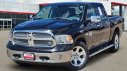 2018 Ram Ram Pickup 1500 SLT