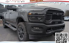 2026 Ram Ram Pickup 2500 Rebel