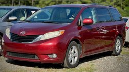 2012 Toyota Sienna LE