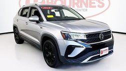 2022 Volkswagen Taos SE 4Motion