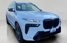 2024 BMW X7 M60i