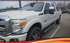 2015 Ford Super Duty F-350 Platinum