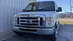 2014 Ford E-Series E-350 XL Super Duty