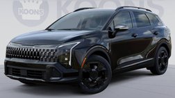 2026 Kia Sportage Plug-In Hybrid X-Line