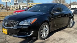 2016 Buick Regal Premium II