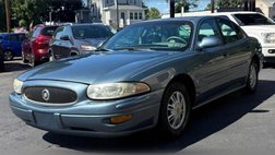 2002 Buick LeSabre Custom