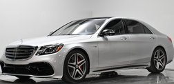 2019 Mercedes-Benz S-Class AMG S 63