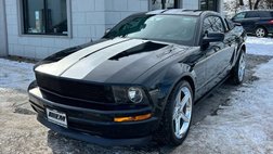 2007 Ford Mustang Deluxe