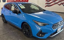 2024 Subaru Impreza RS