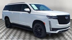 2023 Cadillac Escalade ESV Sport