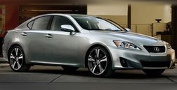 2012 Lexus IS 250 Base