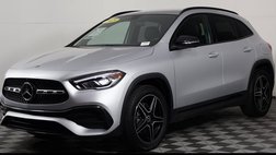 2023 Mercedes-Benz GLA-Class GLA 250