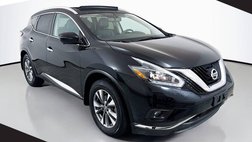 2018 Nissan Murano SL
