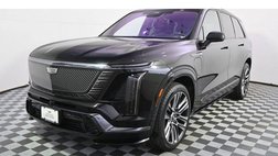 2026 Cadillac VISTIQ Platinum