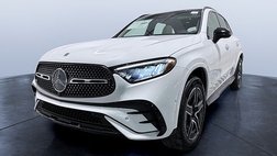 2026 Mercedes-Benz GLC-Class GLC 300 4MATIC