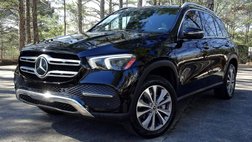 2022 Mercedes-Benz GLE-Class GLE 350