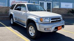2000 Toyota 4Runner Limited