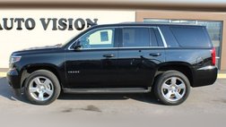 2018 Chevrolet Tahoe LT