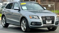 2010 Audi Q5 3.2 quattro Premium Plus