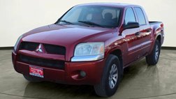 2008 Mitsubishi Raider LS