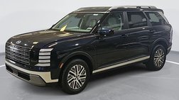 2026 Hyundai Palisade Hybrid SEL