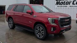 2023 GMC Yukon AT4