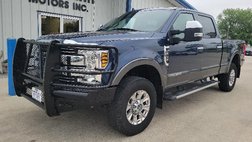 2019 Ford Super Duty F-250 Lariat