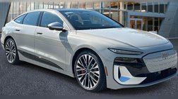 2025 Audi S6 Sportback e-tron quattro Prestige