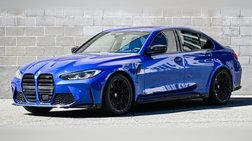 2023 BMW M3 Competition xDrive