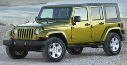 2007 Jeep Wrangler Unlimited Sahara