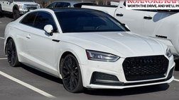 2018 Audi A5 2.0T quattro Premium Plus