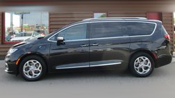 2021 Chrysler Pacifica Hybrid Limited