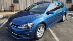 2018 Volkswagen Golf SportWagen TSI S