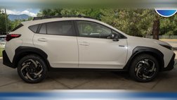 2026 Subaru Crosstrek Limited Hybrid