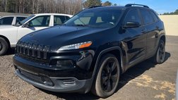 2017 Jeep Cherokee Sport