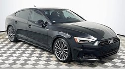 2023 Audi A5 Sportback quattro Premium Plus 40 TFSI