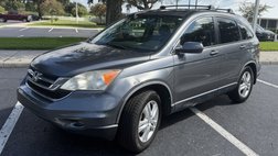 2011 Honda CR-V EX-L