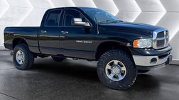 2004 Dodge Ram 2500 SLT