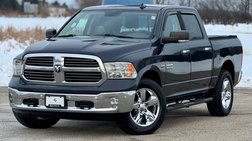 2017 Ram Ram Pickup 1500 Big Horn