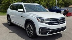 2023 Volkswagen Atlas V6 SEL Premium R-Line 4Motion