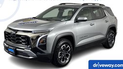 2025 Chevrolet Equinox ACTIV