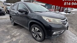 2015 Honda CR-V Touring