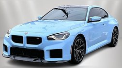 2023 BMW M2 Base