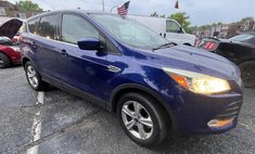 2015 Ford Escape SE