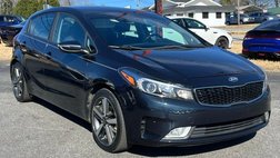 2017 Kia Forte5 EX