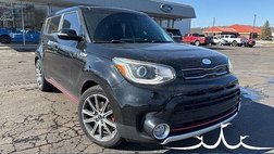 2017 Kia Soul !