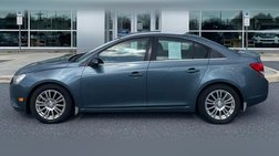 2012 Chevrolet Cruze ECO