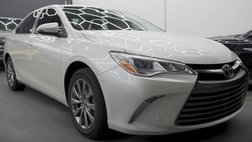 2015 Toyota Camry XLE