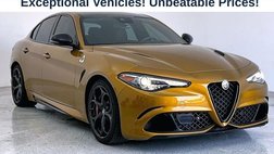 2023 Alfa Romeo Giulia Quadrifoglio