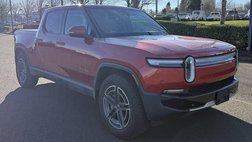 2025 Rivian R1T Adventure